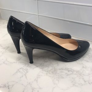 Cole Haan black heels